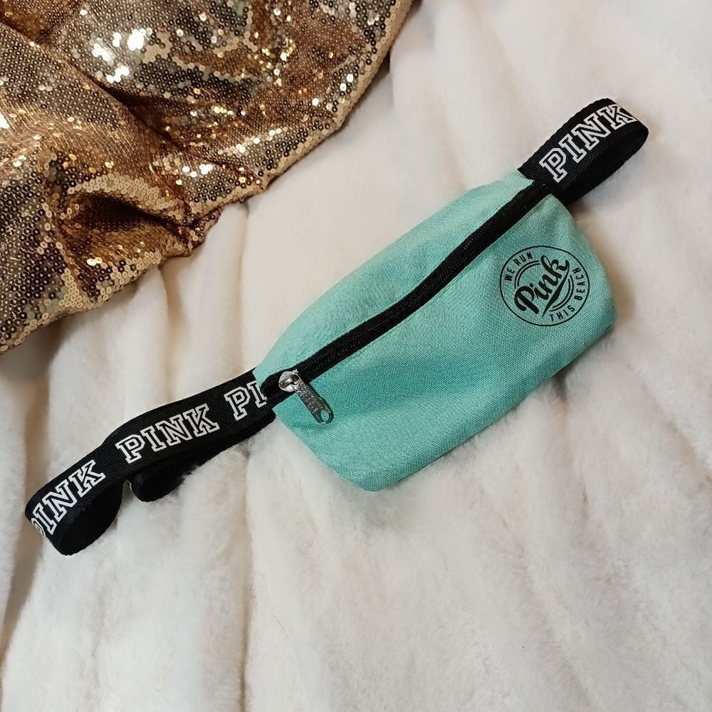 Victoria Secret Pink Fanny Pack NEW - Picture 2 of 6